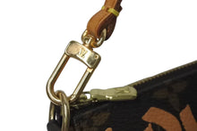 Load image into Gallery viewer, LOUIS VUITTON ルイヴィトン ポシェットアクセソワ―ル アクセサリーポーチ M92193 モノグラム グラフィティ PVC 中古 4c075562