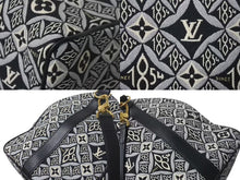 Load image into Gallery viewer, 極美品 LOUIS VUITTON ルイヴィトン SINCE1854 キーポル バンドリエール45 ボストンバッグ M57304 ジャガードキャンバス ゴールド金具 中古 4c075564