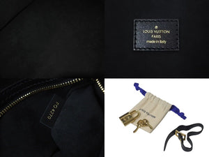 極美品 LOUIS VUITTON ルイヴィトン SINCE1854 キーポル バンドリエール45 ボストンバッグ M57304 ジャガードキャンバス ゴールド金具 中古 4c075564