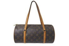 Load image into Gallery viewer, LOUIS VUITTON ルイヴィトン ハンドバッグ パピヨンGM 30 M51385 美品 中古 4c075571