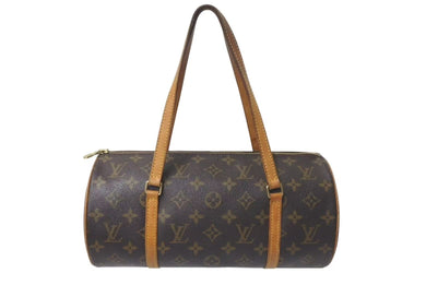 LOUIS VUITTON ルイヴィトン ハンドバッグ パピヨンGM 30 M51385 美品 中古 4c075571