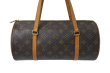 Load image into Gallery viewer, LOUIS VUITTON ルイヴィトン ハンドバッグ パピヨンGM 30 M51385 美品 中古 4c075571
