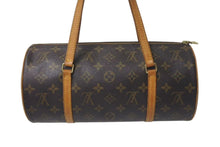 Load image into Gallery viewer, LOUIS VUITTON ルイヴィトン ハンドバッグ パピヨンGM 30 M51385 美品 中古 4c075571