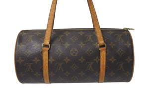 LOUIS VUITTON ルイヴィトン ハンドバッグ パピヨンGM 30 M51385 美品 中古 4c075571