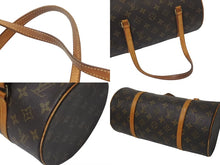 Load image into Gallery viewer, LOUIS VUITTON ルイヴィトン ハンドバッグ パピヨンGM 30 M51385 美品 中古 4c075571