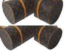 Load image into Gallery viewer, LOUIS VUITTON ルイヴィトン ハンドバッグ パピヨンGM 30 M51385 美品 中古 4c075571