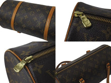 Load image into Gallery viewer, LOUIS VUITTON ルイヴィトン ハンドバッグ パピヨンGM 30 M51385 美品 中古 4c075571