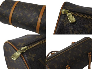 LOUIS VUITTON ルイヴィトン ハンドバッグ パピヨンGM 30 M51385 美品 中古 4c075571