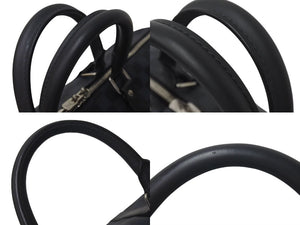 LOUIS VUITTON ルイヴィトン キーポル バンドリエール 45 ボストンバッグ 2WAY ダミエコバルト N41349 美品 中古 4c075572