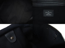 Load image into Gallery viewer, LOUIS VUITTON ルイヴィトン キーポル バンドリエール 45 ボストンバッグ 2WAY ダミエコバルト N41349 美品 中古 4c075572
