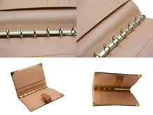 Load image into Gallery viewer, LOUIS VUITTON ルイヴィトン アジェンダPM 手帳カバー R20896 モノグラム マルチカラー PVC レザー 村上隆 美品 中古 4c075577
