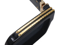 Load image into Gallery viewer, LOUIS VUITTON ルイヴィトン サングラス Z1165E 1.1 ミリオネア ブラック 58□17 145 ゴールド金具 美品 中古 4c075579