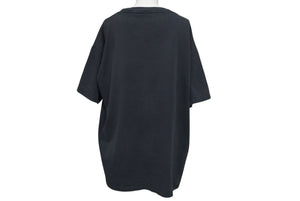 STONE COLD ストーンコールド プロレスT 半袖Tシャツ 90s コットン ブラック ブルー ホワイト サイズL 美品 中古 4c075604