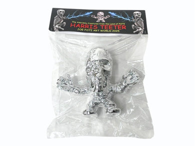 未使用 HARRIS TEETER FOTI フォッティ フィギュア リミテッド シルバー 中古 4c075614 