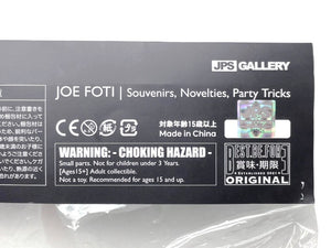 未使用 HARRIS TEETER FOTI フォッティ フィギュア リミテッド シルバー 中古 4c075614 