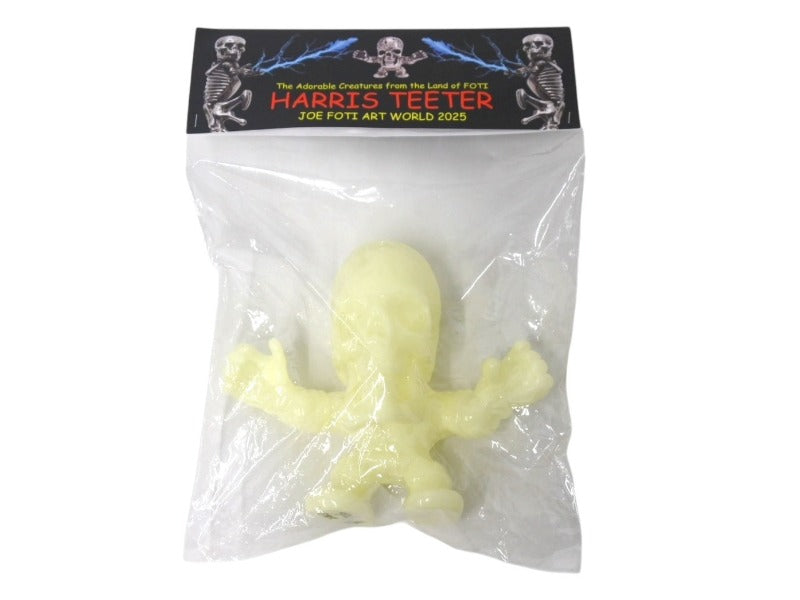 未使用 HARRIS TEETER FOTI フォッティ フィギュア リミテッド 世界50個限定 中古 4c075615 