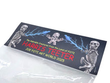 画像をギャラリービューアに読み込む, 未使用 HARRIS TEETER FOTI フォッティ フィギュア リミテッド 世界50個限定 中古 4c075615 