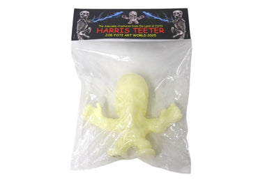 新品未使用 CHROME HEARTS クロムハーツ HARRIS TEETER FOTI フォッティ フィギュア 世界50個限定 中古 4c075617