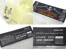 Load image into Gallery viewer, 新品未使用 CHROME HEARTS クロムハーツ HARRIS TEETER FOTI フォッティ フィギュア 世界50個限定 中古 4c075617