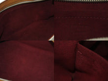 Load image into Gallery viewer, LOUIS VUITTON ルイヴィトン エライザ ワンショルダーバッグ M40098 モノグラム マルチカラー 村上隆 良品 中古 4c075618