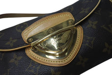 Load image into Gallery viewer, LOUIS VUITTON ルイヴィトン ポシェット ビバリー ワンショルダーバッグ M40122 モノグラム ゴールド金具 美品 中古 4c075622