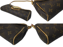 Load image into Gallery viewer, LOUIS VUITTON ルイヴィトン ポシェット ビバリー ワンショルダーバッグ M40122 モノグラム ゴールド金具 美品 中古 4c075622
