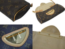 Load image into Gallery viewer, LOUIS VUITTON ルイヴィトン ポシェット ビバリー ワンショルダーバッグ M40122 モノグラム ゴールド金具 美品 中古 4c075622