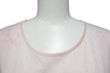 Load image into Gallery viewer, CHANEL シャネル Tシャツ ココマーク タイダイ柄 P34611K02001 フランス製 コットン ピンク 34 美品 中古 4c075633