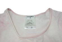 Load image into Gallery viewer, CHANEL シャネル Tシャツ ココマーク タイダイ柄 P34611K02001 フランス製 コットン ピンク 34 美品 中古 4c075633