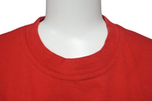 Load image into Gallery viewer, 極美品 CHRISTIAN DIOR クリスチャンディオール Tシャツ J&#39;ADORE ジャドール 3A16155021 ジョンガリアーノ サイズ38 レッド 中古 4c075634