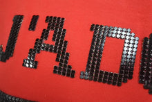Load image into Gallery viewer, 極美品 CHRISTIAN DIOR クリスチャンディオール Tシャツ J&#39;ADORE ジャドール 3A16155021 ジョンガリアーノ サイズ38 レッド 中古 4c075634