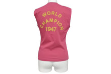 Load image into Gallery viewer, ChristianDior クリスチャンディオール J&#39;ADORE ジャドール タンクトップ 2A12155300 サイズ40 ガリアーノ期 ピンク 美品 中古 4c075635