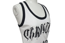 Load image into Gallery viewer, 極美品 Christian Dior クリスチャンディオール 1947 タンクトップ 2E12155800 サイズ40 プリント ホワイト ブラック 中古 4c075636