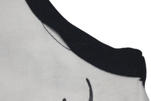 Load image into Gallery viewer, 極美品 Christian Dior クリスチャンディオール 1947 タンクトップ 2E12155800 サイズ40 プリント ホワイト ブラック 中古 4c075636