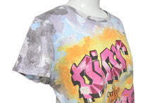 Load image into Gallery viewer, 極美品 CHRISTIAN DIOR クリスチャンディオール ガリアーノ期 KAOS Tシャツ 4P16155205 グレ― グラフィック 40 中古 4c075638