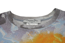 Load image into Gallery viewer, 極美品 CHRISTIAN DIOR クリスチャンディオール ガリアーノ期 KAOS Tシャツ 4P16155205 グレ― グラフィック 40 中古 4c075638