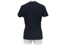 Load image into Gallery viewer, Christian Dior クリスチャンディオール J&#39;ADORE ジャドール 半袖Tシャツ 3A18155020 サイズ40 ブラック カーキ 美品 中古 4c075637