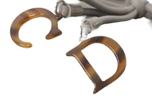 Load image into Gallery viewer, 極美品 CHRISTIAN DIOR クリスチャンディオール ハンドバッグ トートバッグ 2007 ヴィンテージ キャンバス レザー ベージュ 中古 4c075640