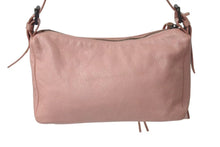 Load image into Gallery viewer, BALENCIAGA バレンシアガ ザヒップ ワンショルダーバッグ 309935 6820 レザー ピンク ブラックメタル金具 美品 中古 4c075651