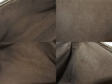 Load image into Gallery viewer, LOUISVUITTON ルイヴィトン ポシェットアクセソワール アクセサリーポーチ M92648 モノグラム マルチカラー ブラック 美品 中古 4c075655