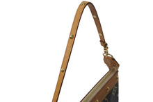 Load image into Gallery viewer, LOUISVUITTON ルイヴィトン ポシェットアクセソワール アクセサリーポーチ M92648 モノグラム マルチカラー ブラック 美品 中古 4c075655