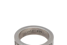 Load image into Gallery viewer, CHROME HEARTS クロムハーツ リング 6mm スペーサーファックユーリング 指輪 サイズ20.5号 シルバー 925刻印 12.2g 中古 4c075658