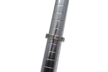 Load image into Gallery viewer, CHROME HEARTS クロムハーツ リング 6mm スペーサーファックユーリング 指輪 サイズ20.5号 シルバー 925刻印 12.2g 中古 4c075658