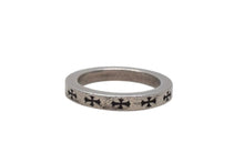 Load image into Gallery viewer, CHROME HEARTS クロムハーツ 3mm SPACER リング LA限定 スペーサー 2001 シルバー シルバー925 6.2g サイズ19号 美品 中古 4c075659