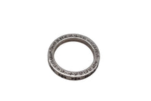 Load image into Gallery viewer, CHROME HEARTS クロムハーツ 3mm SPACER リング LA限定 スペーサー 2001 シルバー シルバー925 6.2g サイズ19号 美品 中古 4c075659