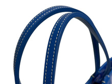 Load image into Gallery viewer, 新品未使用 GOYARD ゴヤール アルトワ PM トートバッグ ARTOISPMLTY10CL10P ゴヤールディンキャンバス ブルー ロゴ 鞄 肩掛け 中古 4c075660