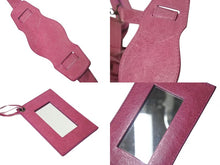 Load image into Gallery viewer, BALENCIAGA バレンシアガ ザ シティ 2WAY ハンドバッグ ピンク レザー 115748 ショルダーバッグ 良品 中古 4c075665