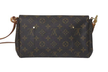 Load image into Gallery viewer, 極美品 LOUIS VUITTON ルイヴィトン モノグラム フェイボリットPM ショルダーバッグ M40717 ブラウン ゴールド金具 中古 4c075668
