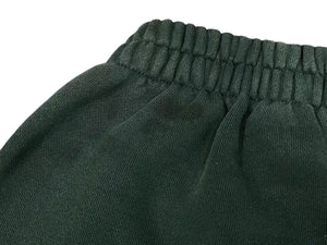 VETEMENTS ヴェトモン HAUTE COUTURE スウェットパンツ UE52PA160V グリーンコットン S 美品 中古 4c075679 