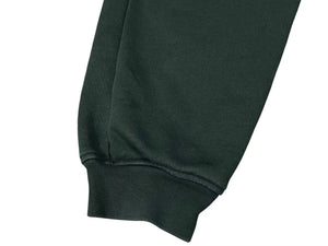 VETEMENTS ヴェトモン HAUTE COUTURE スウェットパンツ UE52PA160V グリーンコットン S 美品 中古 4c075679 